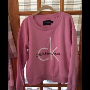 Calvin Klein sweatshirt